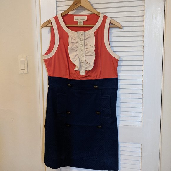BB Dakota Sailor Dress - Picture 1 of 5